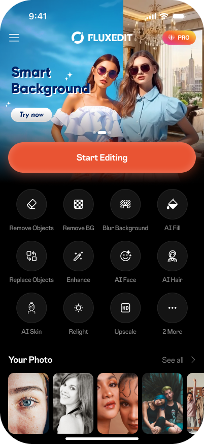 PixEdit Mobile App