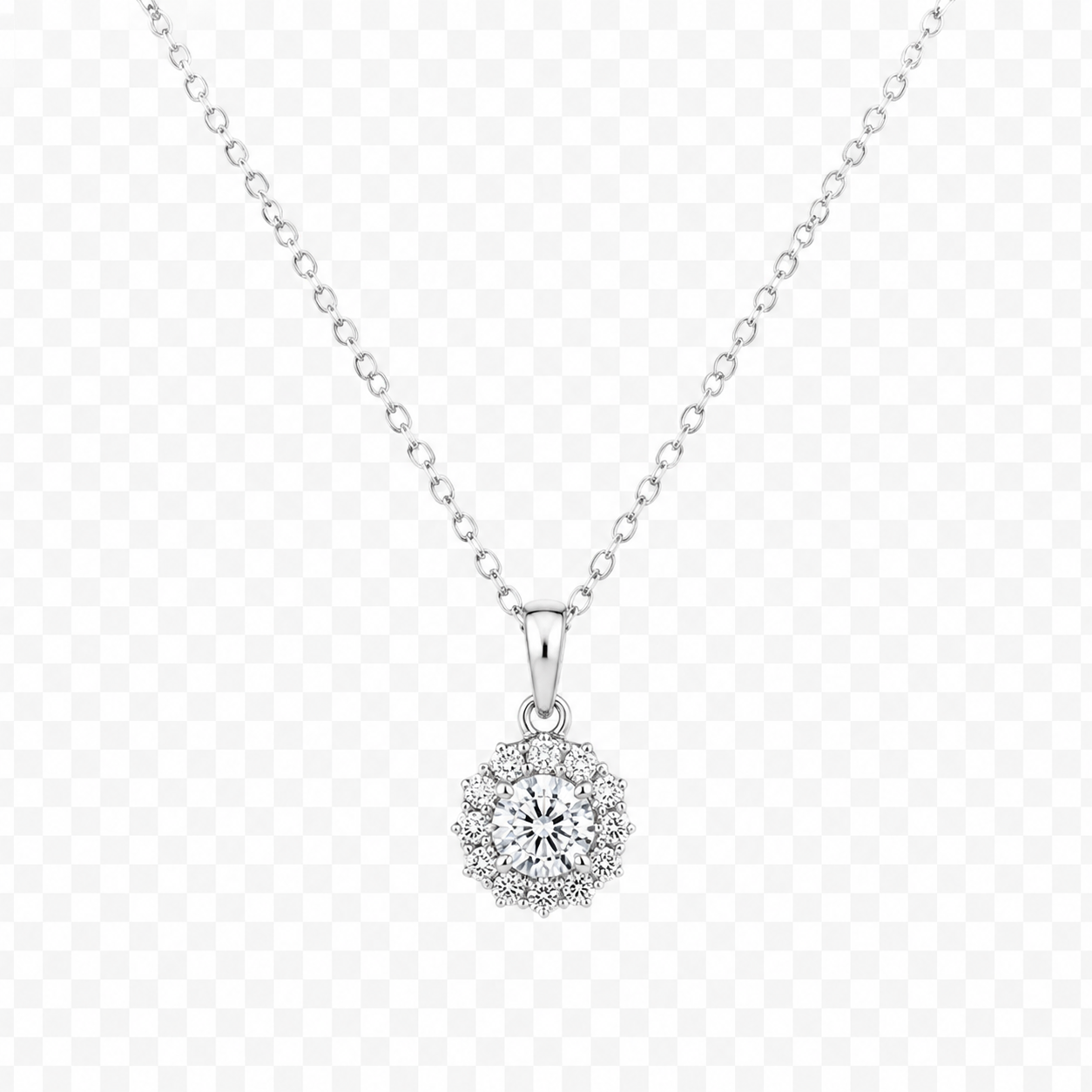Accessory cutout example after