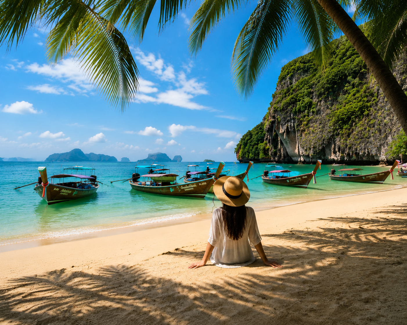 Travel & Vacation Photography before