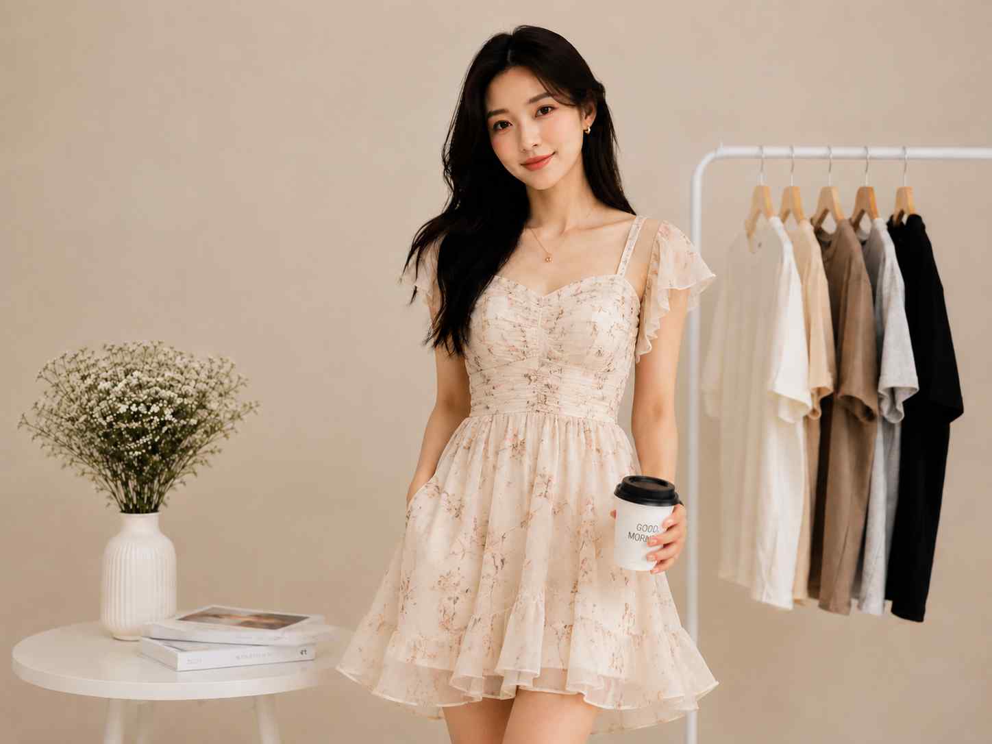 مثال لاستبدال إكسسوارات الموضة after