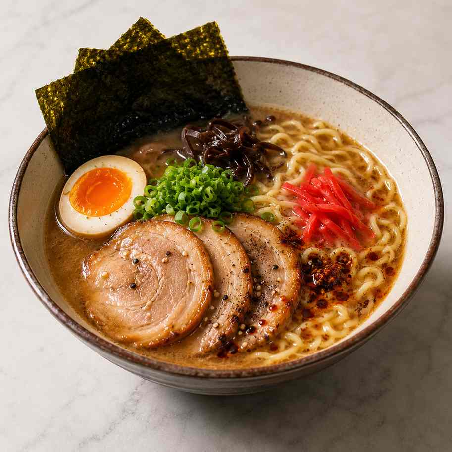 Čistá fotka menu