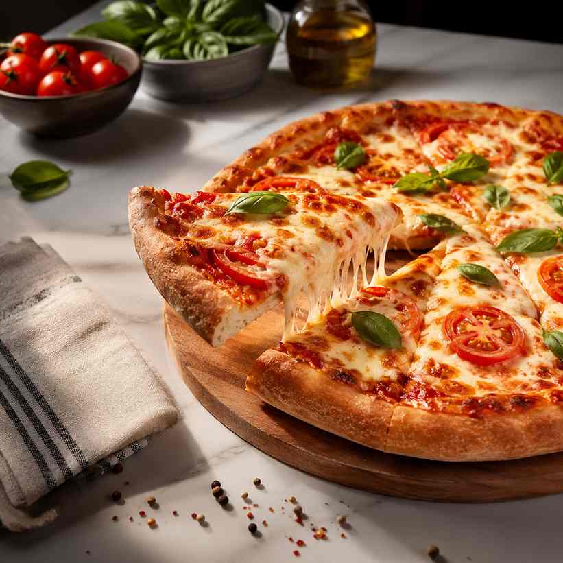 Propagační aktivum restaurace